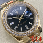 ロレックスコピー 801 40mm 316鋼 自動巻き